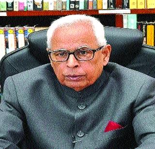 The desire for resignation of the Governor of Jammu and Kashmir | जम्मू-काश्मीरचे राज्यपाल व्होरांची राजीनाम्याची इच्छा The desire for resignation of the Governor of Jammu and Kashmir | जम्मू-काश्मीरचे राज्यपाल व्होरांची राजीनाम्याची इच्छा