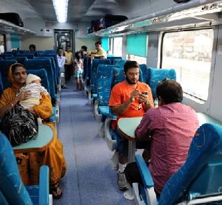 Capital, centenary change will change | राजधानी, शताब्दीचा चेहरामोहरा बदलणार Capital, centenary change will change | राजधानी, शताब्दीचा चेहरामोहरा बदलणार