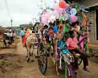 17,000 students enrolled in Anganwadi | अंगणवाडीत १७ हजार विद्यार्थ्यांचा प्रवेश 17,000 students enrolled in Anganwadi | अंगणवाडीत १७ हजार विद्यार्थ्यांचा प्रवेश