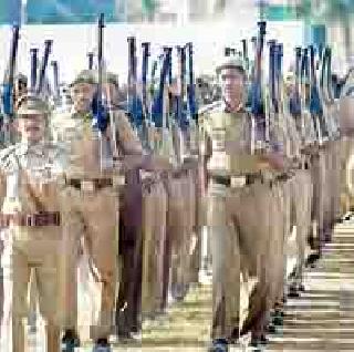 Hiring a homeguard job | होमगार्डची नोकरी धोक्यात Hiring a homeguard job | होमगार्डची नोकरी धोक्यात