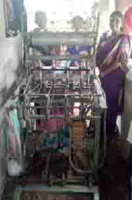 Techniques for producing silk thread have been realized by women | महिलांनी आत्मसात केले रेशीम धागा निर्मितीचे तंत्र