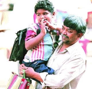 Mother | आईला साद घालणारा अबडू Mother | आईला साद घालणारा अबडू