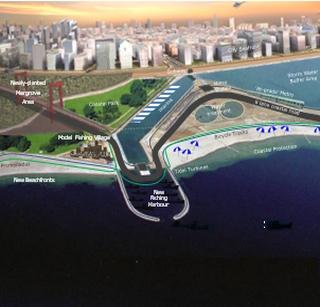 Geological testing for the coastal | कोस्टलसाठी भूशास्त्रीय चाचणी Geological testing for the coastal | कोस्टलसाठी भूशास्त्रीय चाचणी
