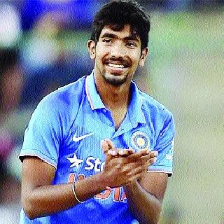 Jaspreet Bumrah's Second Place Leap | जसप्रीत बुमराहची द्वितीय स्थानी झेप Jaspreet Bumrah's Second Place Leap | जसप्रीत बुमराहची द्वितीय स्थानी झेप