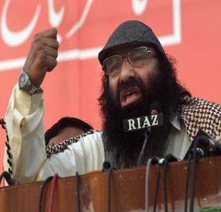 Salahuddin does not have a terrorist seal | सलाउद्दीनवर दहशतवादी शिक्का नको Salahuddin does not have a terrorist seal | सलाउद्दीनवर दहशतवादी शिक्का नको