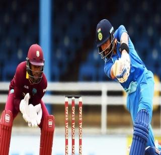 Good opportunity to experiment with Indian team | भारतीय संघाकडे प्रयोग करण्याची चांगली संधी Good opportunity to experiment with Indian team | भारतीय संघाकडे प्रयोग करण्याची चांगली संधी