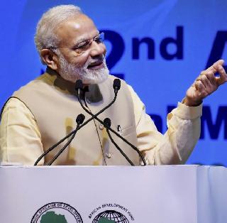 Before the tour, Israeli media fiddled with Modi | दौरा करण्याआधीच इस्त्रायलमधील मीडिया मोदींवर फिदा Before the tour, Israeli media fiddled with Modi | दौरा करण्याआधीच इस्त्रायलमधील मीडिया मोदींवर फिदा