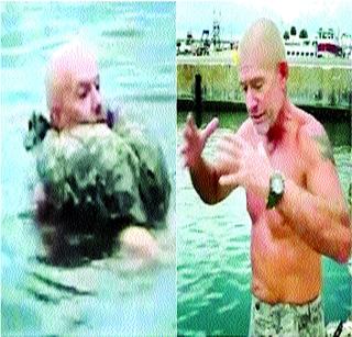 He fell down from the stomach of a goddess | देवमाशाच्या पोटातून तो पडला सुखरूप बाहेर He fell down from the stomach of a goddess | देवमाशाच्या पोटातून तो पडला सुखरूप बाहेर