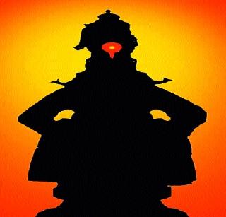 Tuko Bara's warships welcome | बावड्यात तुकोबारायांचे जंगी स्वागत Tuko Bara's warships welcome | बावड्यात तुकोबारायांचे जंगी स्वागत