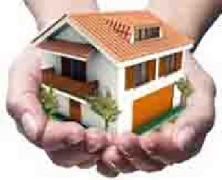 Only 25 homes complete | केवळ २५ घरकूल पूर्ण