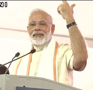 People are not allowed to be killed in the name of security - Narendra Modi | गो-रक्षणाच्या नावाखाली लोकांची हत्या करणे मंजूर नाही - नरेंद्र मोदी
