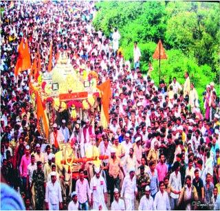 Let the bride be happy | वारी सुखेनैव होऊ द्या Let the bride be happy | वारी सुखेनैव होऊ द्या