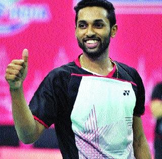 There will be a consistency for the big winners | मोठ्या विजेतेपदांसाठी सातत्य राखावे लागेल There will be a consistency for the big winners | मोठ्या विजेतेपदांसाठी सातत्य राखावे लागेल