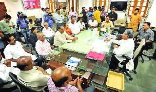 The committee for 'Pujari Hatao' has no validity | ‘पुजारी हटाओ’साठीच्या समितीस वैधानिकता नाही The committee for 'Pujari Hatao' has no validity | ‘पुजारी हटाओ’साठीच्या समितीस वैधानिकता नाही