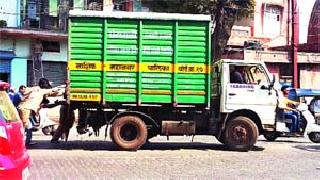 Offense of a former Ghantagadi contractor | घंटागाडीच्या माजी ठेकेदारावर गुन्हा