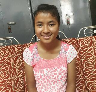 VIDEO - This girl in Meghalaya has love for Marathi | VIDEO - मेघालयातल्या या मुलीला आहे मराठीचं प्रेम VIDEO - This girl in Meghalaya has love for Marathi | VIDEO - मेघालयातल्या या मुलीला आहे मराठीचं प्रेम