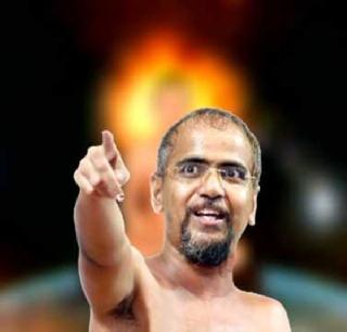 As far as terrorists are in Pakistan, we have anti-nationalists - Tarun Sagar | पाकिस्तानात जितके दहशतवादी नाहीत, तेवढे आपल्याकडे देशद्रोही आहेत - तरुण सागर As far as terrorists are in Pakistan, we have anti-nationalists - Tarun Sagar | पाकिस्तानात जितके दहशतवादी नाहीत, तेवढे आपल्याकडे देशद्रोही आहेत - तरुण सागर