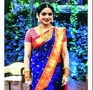 Sridevi will be seen on a small screen | श्रीदेवी झळकणार छोट्या पडद्यावर Sridevi will be seen on a small screen | श्रीदेवी झळकणार छोट्या पडद्यावर