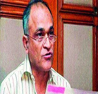 The President runs, why not BCCI administrator? | राष्ट्रपती चालतात, बीसीसीआय प्रशासक का नाही? The President runs, why not BCCI administrator? | राष्ट्रपती चालतात, बीसीसीआय प्रशासक का नाही?