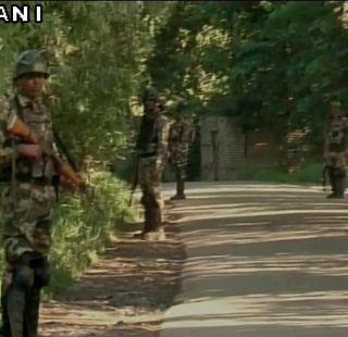 The killing of six policeman Bashir martyrs | सहा पोलिसांची हत्या करणा-या दहशतवादी बशीर लष्करीचा खात्मा The killing of six policeman Bashir martyrs | सहा पोलिसांची हत्या करणा-या दहशतवादी बशीर लष्करीचा खात्मा
