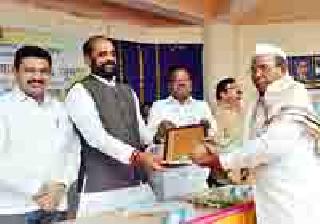 Work towards social justice of social welfare department | समाज कल्याण विभागाचे सामाजिक न्यायाच्या दिशेने कार्य Work towards social justice of social welfare department | समाज कल्याण विभागाचे सामाजिक न्यायाच्या दिशेने कार्य