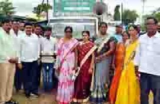 Vishapura tree conservation oath | विसापुरात वृक्षसंवर्धनाची शपथ Vishapura tree conservation oath | विसापुरात वृक्षसंवर्धनाची शपथ