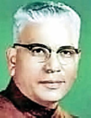 Agricultural Day and Felicitation Function for Vasantrao Naik Jayanti | वसंतराव नाईक जयंतीनिमित्त कृषीदिन व सत्कार सोहळा