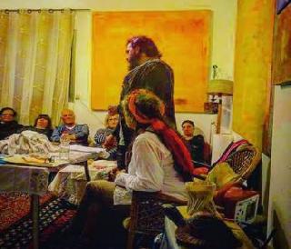 The Israeli community is eager to meet Narendra Modi | नरेंद्र मोदींच्या भेटीसाठी बेने इस्रायली समुदाय उत्सुक The Israeli community is eager to meet Narendra Modi | नरेंद्र मोदींच्या भेटीसाठी बेने इस्रायली समुदाय उत्सुक