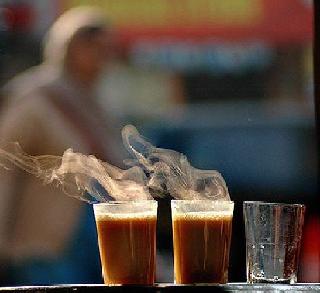 GST Effect - Cutting Tea costlier by 1 rupee | GST Effect - कटिंग चहा 1 रुपयाने महागला GST Effect - Cutting Tea costlier by 1 rupee | GST Effect - कटिंग चहा 1 रुपयाने महागला