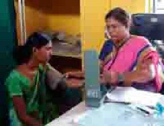 Zip The members had to take treatment | जि.प. सदस्यांनाच करावा लागला उपचार Zip The members had to take treatment | जि.प. सदस्यांनाच करावा लागला उपचार