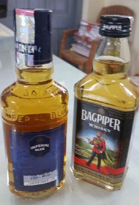 The fake liquor of Madhya Pradesh is found in Vidarbha | मध्यप्रदेशातील बनावट दारूचा विदर्भात विळखा