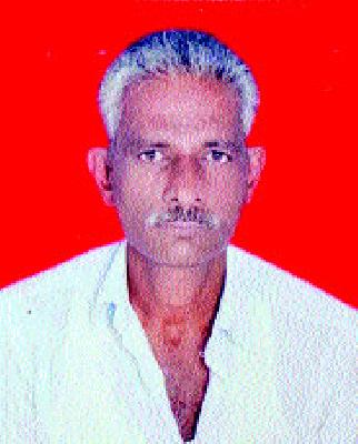 Debtor farmer suicides in Nampura | नामपूरला कर्जबाजारी शेतकऱ्याची आत्महत्या