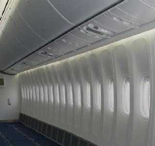 Now the plane will be flying vertically! Plan of Colombian Airlines | आता विमानातूनही होणार उभ्याने प्रवास! कोलंबियन एअरलाइन्सची योजना Now the plane will be flying vertically! Plan of Colombian Airlines | आता विमानातूनही होणार उभ्याने प्रवास! कोलंबियन एअरलाइन्सची योजना