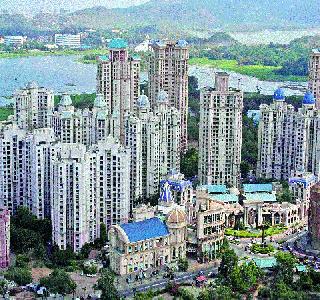 The higher the price for the ready flat | तयार फ्लॅटसाठीही मोजा अधिक दाम The higher the price for the ready flat | तयार फ्लॅटसाठीही मोजा अधिक दाम