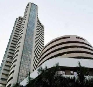 The index's first monthly drop in calendar year | कॅलेंडर वर्षामध्ये निर्देशांकाची पहिलीच मासिक घसरण The index's first monthly drop in calendar year | कॅलेंडर वर्षामध्ये निर्देशांकाची पहिलीच मासिक घसरण