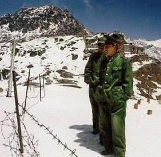 Or else, we should use the army against India - China | ..अन्यथा भारताविरोधात आम्ही सैन्याचा वापर करू- चीन Or else, we should use the army against India - China | ..अन्यथा भारताविरोधात आम्ही सैन्याचा वापर करू- चीन