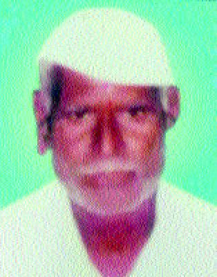 Farmer's suicide in Dindori taluka | दिंडोरी तालुक्यातील शेतकऱ्याची आत्महत्या