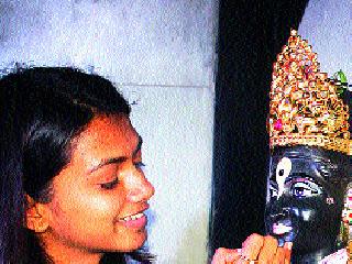 Decoration in the temple for the Ashadhi Ekadashi | आषाढी एकादशीसाठी मंदिरांमध्ये सजावट