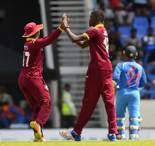 Indian team shocks | भारतीय संघाला झटका Indian team shocks | भारतीय संघाला झटका