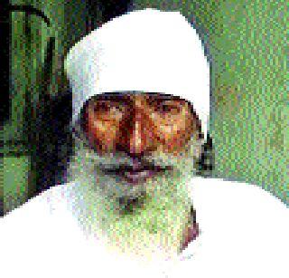 Kotiyadguru Bumrah's grandfather is in distress | कोट्यधीश बुमराहचे आजोबा विपन्नावस्थेत Kotiyadguru Bumrah's grandfather is in distress | कोट्यधीश बुमराहचे आजोबा विपन्नावस्थेत