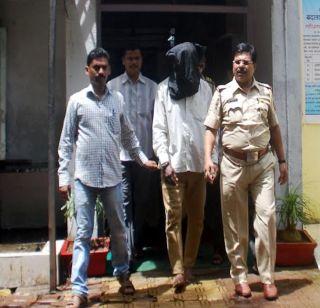 Grandfather raped rape | आजोबानेच केला नातीवर बलात्कार Grandfather raped rape | आजोबानेच केला नातीवर बलात्कार