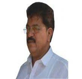 Two mobile phones of MLA Suresh Bhole have been delayed | आमदार सुरेश भोळे यांचे दोन मोबाईल लांबविले