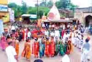 Vithu Namacha alarm: | विठू नामाचा गजर : Vithu Namacha alarm: | विठू नामाचा गजर :