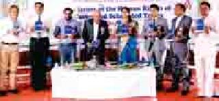 The great work of tribals was suppressed | आदिवासींचे महान कार्य दडपलेच The great work of tribals was suppressed | आदिवासींचे महान कार्य दडपलेच