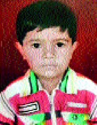 The ill-fated death of a six-year-old child by lying in the well | विहिरीत पडून सहा वर्षीय बालकाचा दुर्दैवी मृत्यू