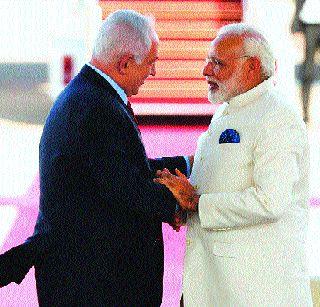 Modi's visit to the memorial of Indian soldiers | भारतीय सैनिकांच्या स्मृतिस्थळाला मोदी देणार भेट Modi's visit to the memorial of Indian soldiers | भारतीय सैनिकांच्या स्मृतिस्थळाला मोदी देणार भेट