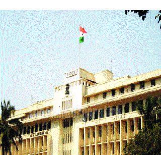 Rs 1,200 crores of 'tired' | ‘झोपु’कडे थकले पालिकेचे १२०० कोटी Rs 1,200 crores of 'tired' | ‘झोपु’कडे थकले पालिकेचे १२०० कोटी