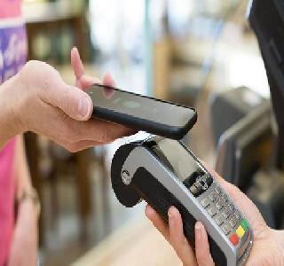 55% increase in digital payments | डिजिटल पेमेंटमध्ये ५५% वाढ 55% increase in digital payments | डिजिटल पेमेंटमध्ये ५५% वाढ