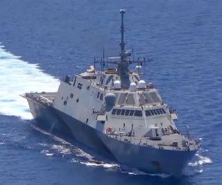 Look at "Rukmini" on Dragon's sea movements | ड्रॅगनच्या समुद्रातील हालचालींवर "रुक्मिणी"ची नजर