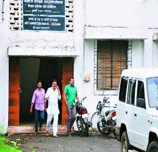 Gopal Targi arrested in connection with the 'MPSC' scam | ‘एमपीएससी’ घोटाळा प्रकरणी गोपाल दर्जी यांना अटक Gopal Targi arrested in connection with the 'MPSC' scam | ‘एमपीएससी’ घोटाळा प्रकरणी गोपाल दर्जी यांना अटक